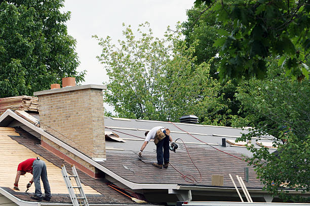 Quick and Trustworthy Emergency Roof Repair Services in Teays Valley, WV