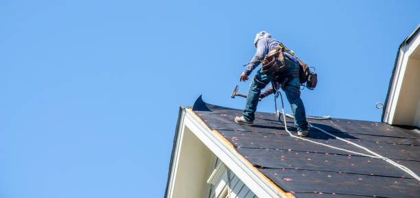 Trusted Teays Valley, WV Roofing Contractor Experts